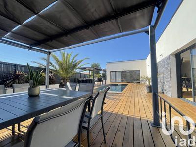 Maison - 125 m² - 5 pièces