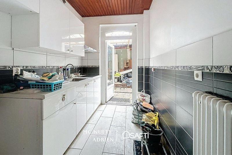 Maison - 84 m² - 4 pièces