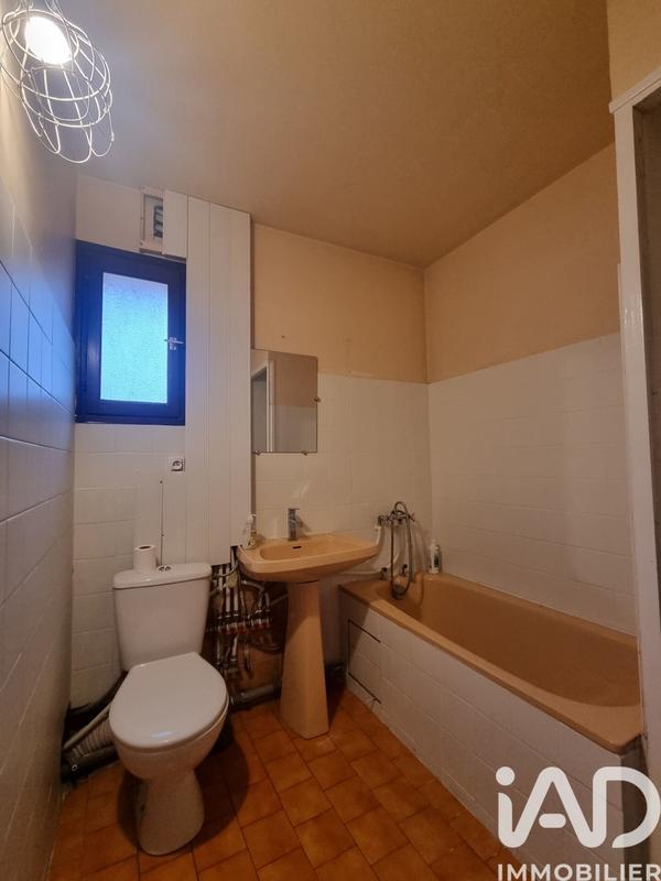 Appartement - 42 m² - 2 pièces