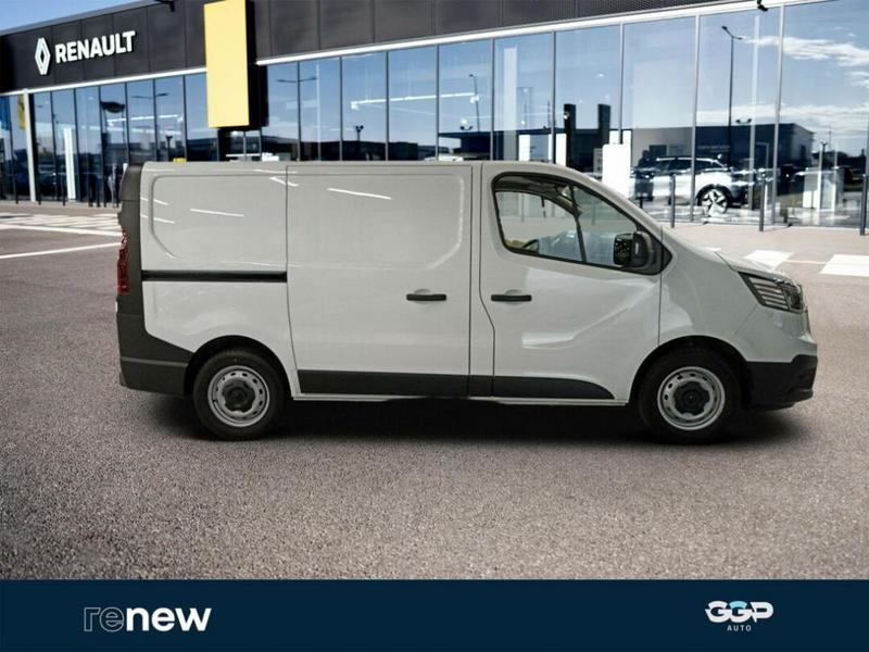 Renault Trafic Fourgon Fgn L1h1 3t Blue Dci 130 Gsr2 Advance