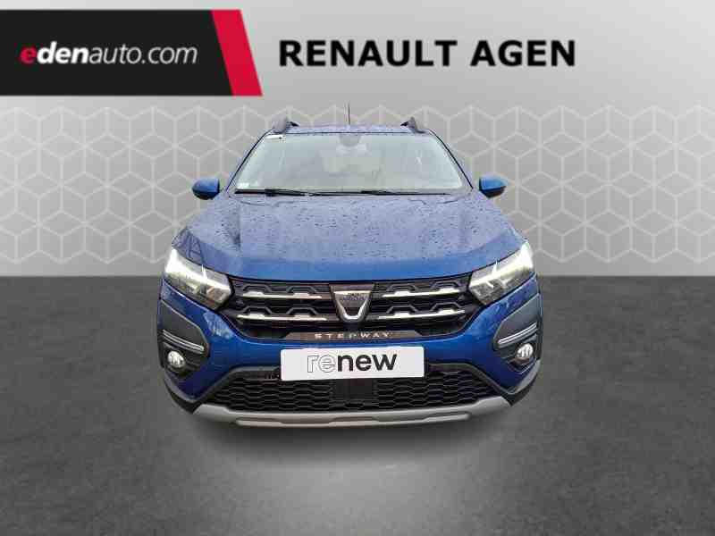 Dacia Sandero TCe 90 Stepway Confort