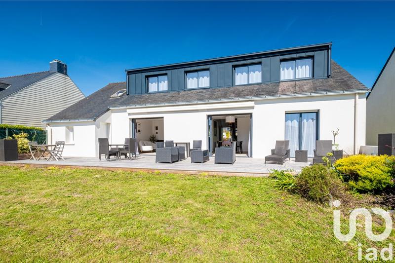 Maison - 150 m² - 6 pièces