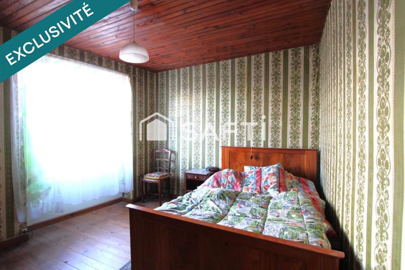 Maison - 94 m² - 5 pièces