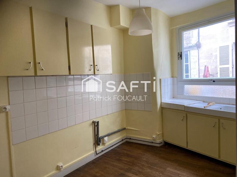 Immeuble - 106 m² - 7 pièces