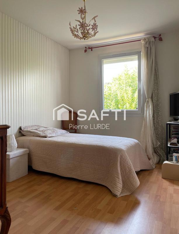 Maison - 124 m² - 4 pièces