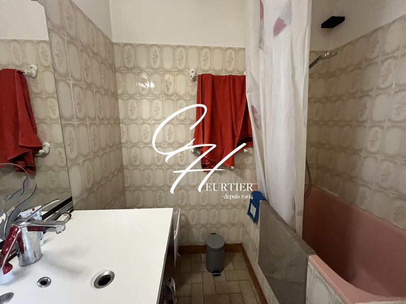 Appartement - 44 m² - 2 pièces