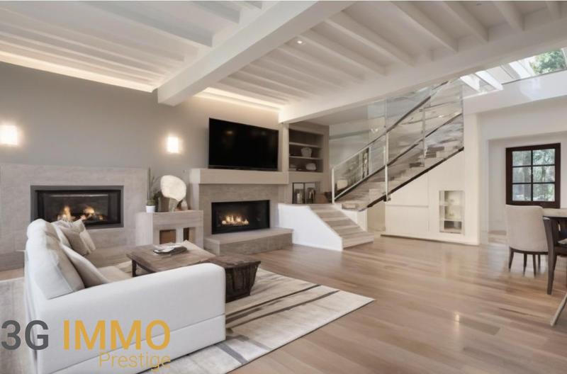 Maison ancienne - 284 m² - 7 pièces