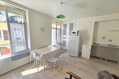 Appartement - 24 m² - 2 pièces