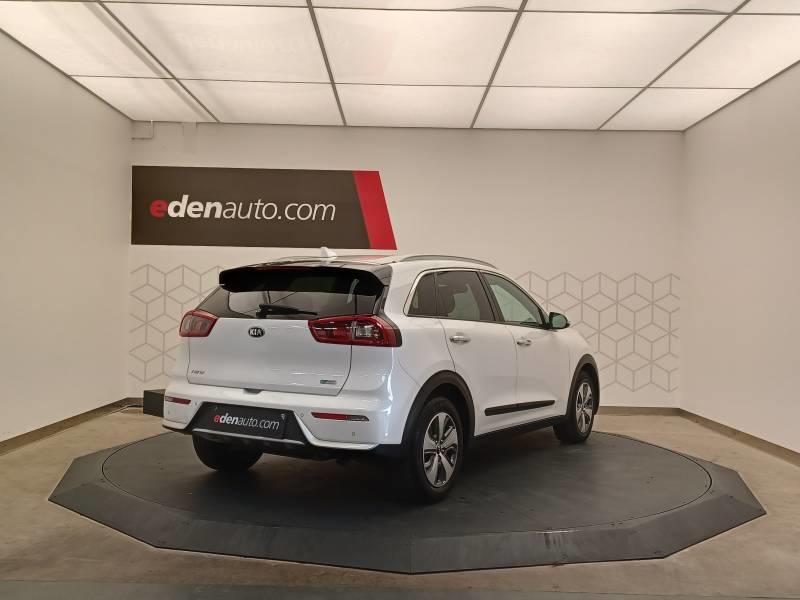 Kia Niro 1.6 GDi Hybride 141 ch Dct6 Active