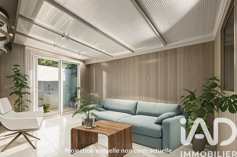 Maison - 133 m² - 5 pièces