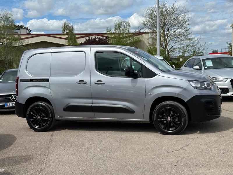 Fiat Doblo Fourgon m 650kg Puretech 110 s&amp;S Bvm6 Prix Ttc