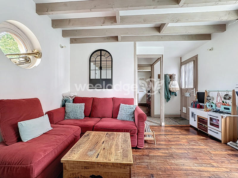 Appartement - 50 m² - 3 pièces