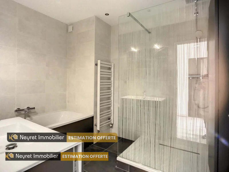 Appartement - 107 m² - 4 pièces