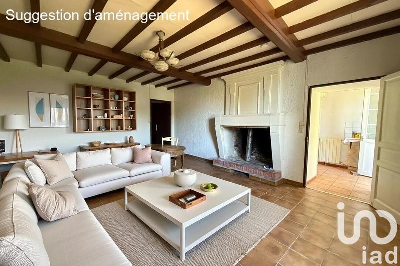 Maison - 180 m² - 6 pièces