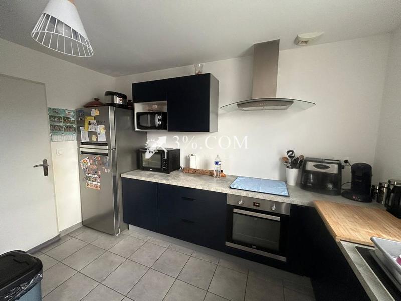 Maison - 93 m² - 5 pièces