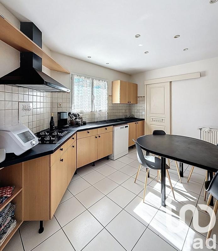 Maison - 148 m² - 5 pièces