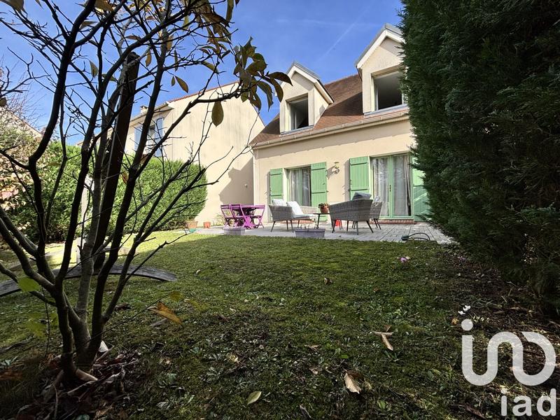 Maison - 89 m² - 4 pièces