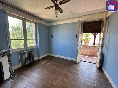 Maison - 70 m² - 3 pièces