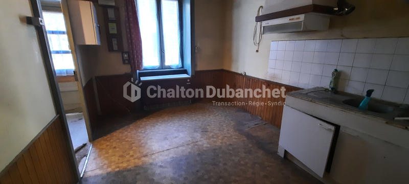 Maison de village - 176 m² - 7 pièces
