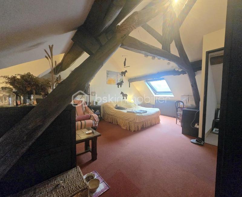 Fermette - 170 m² - 6 pièces