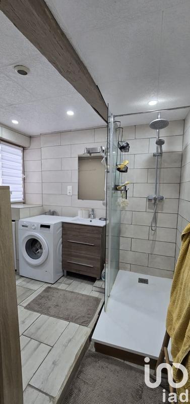 Maison de ville - 89 m² - 5 pièces