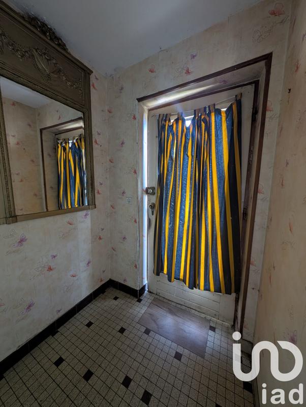 Maison de village - 108 m² - 6 pièces