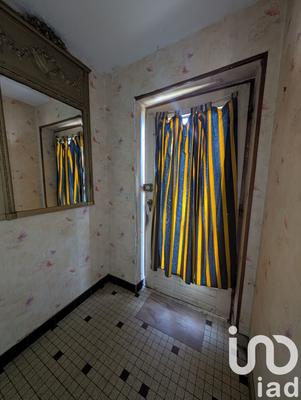 Maison de village - 108 m² - 6 pièces