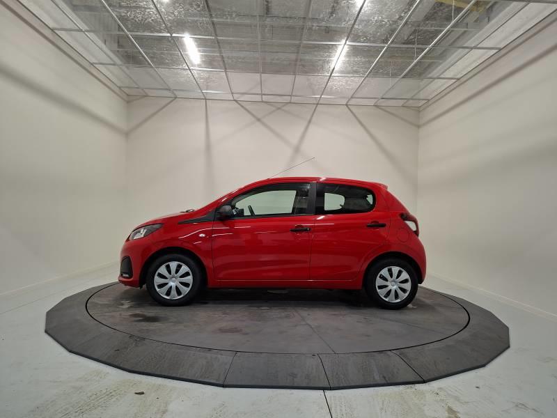 Peugeot 108 VTi 72ch s&amp;S Bvm5 Like