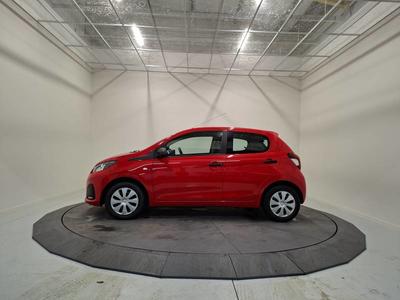 Peugeot 108 VTi 72ch s&amp;S Bvm5 Like