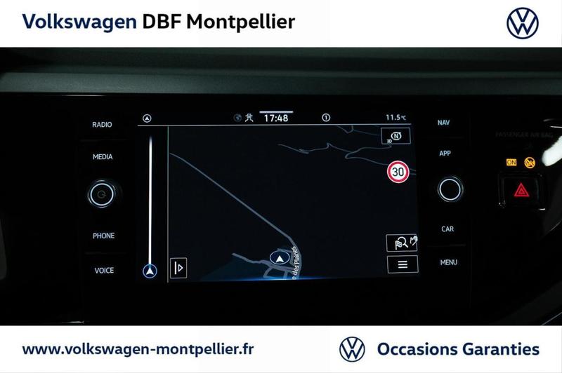 Volkswagen Polo 1.0 Tsi 95 s&amp;S Bvm5 R-Line