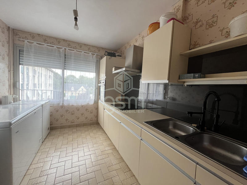 Appartement - 66 m² - 4 pièces