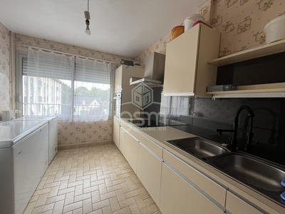 Appartement - 66 m² - 4 pièces