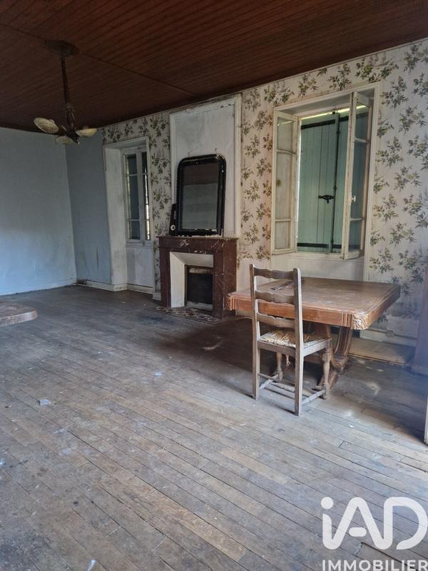 Maison - 153 m² - 5 pièces