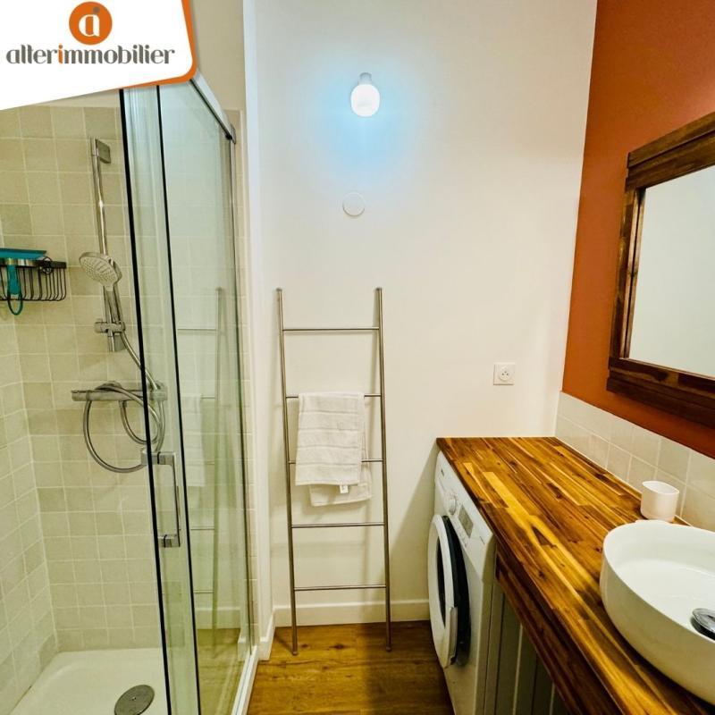 Appartement - 43 m² - 1 pièce