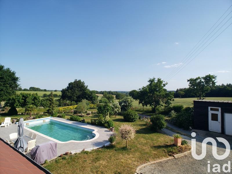 Maison de campagne - 142 m² - 4 pièces