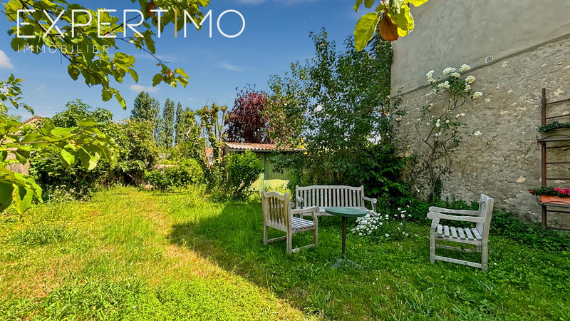 Maison - 160 m² - 5 pièces