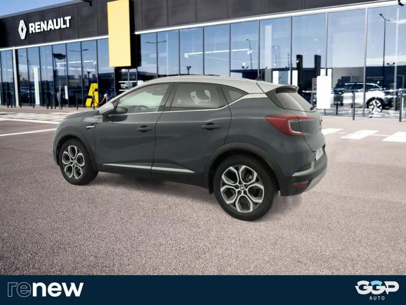 Renault Captur E-Tech 145 - 21 Intens