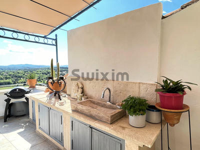 Maison de village - 166 m² - 5 pièces