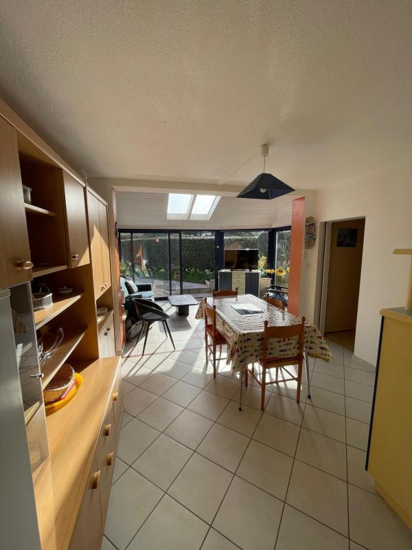 Maison - 63 m² - 4 pièces