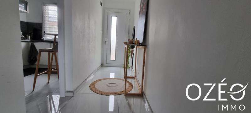 Maison - 102 m² - 5 pièces