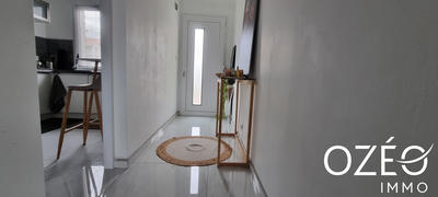 Maison - 102 m² - 5 pièces