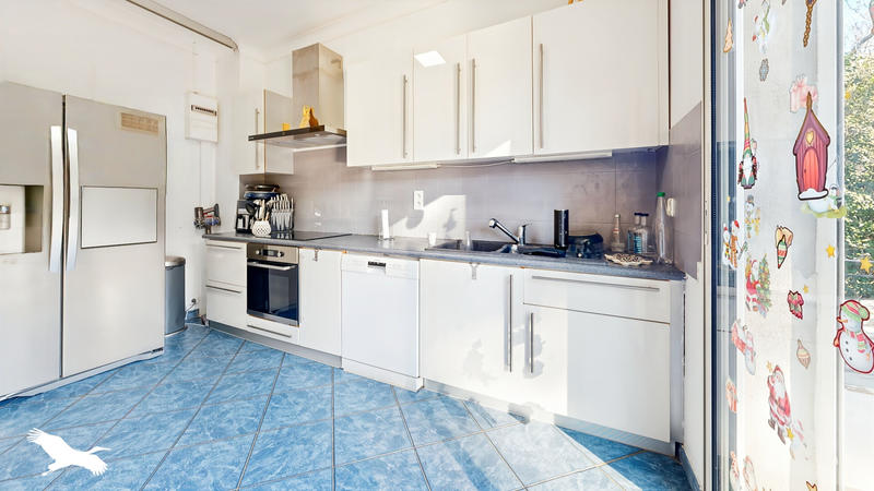 Maison - 136 m² - 4 pièces