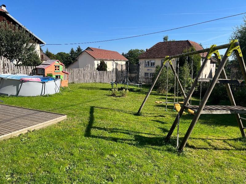 Maison de village - 120 m² - 5 pièces
