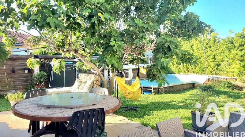 Maison - 111 m² - 5 pièces