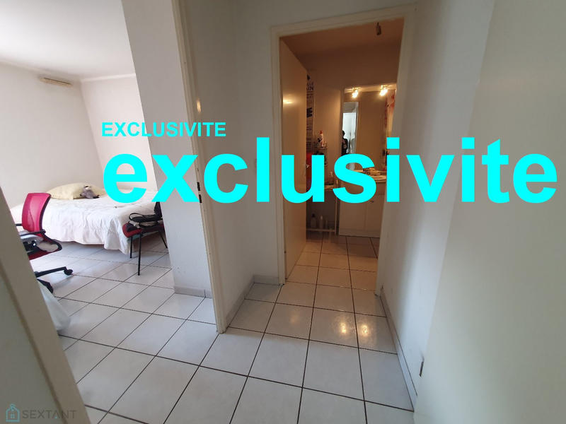 Appartement - 58 m² - 3 pièces