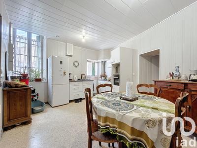 Maison - 86 m² - 5 pièces