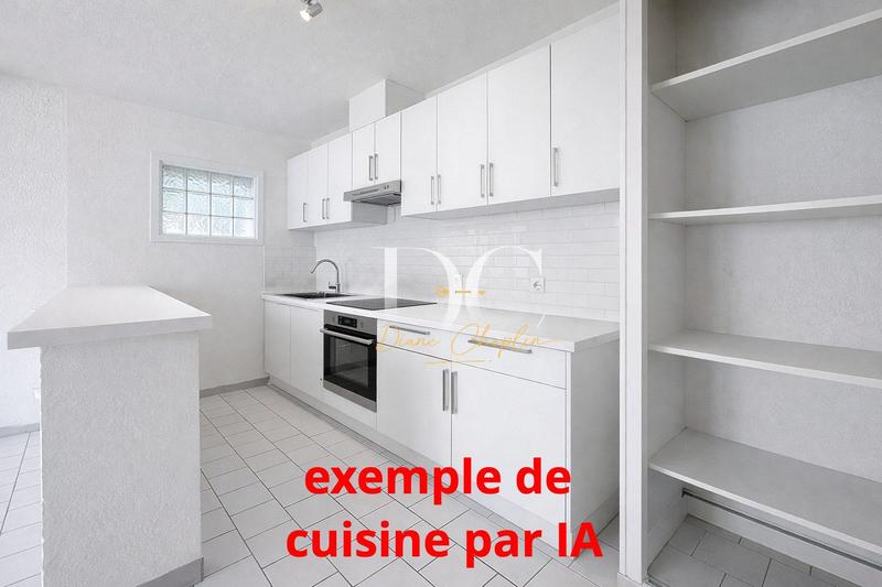 Appartement - 70 m² - 3 pièces