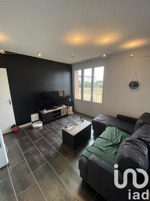 Appartement - 48 m² - 2 pièces