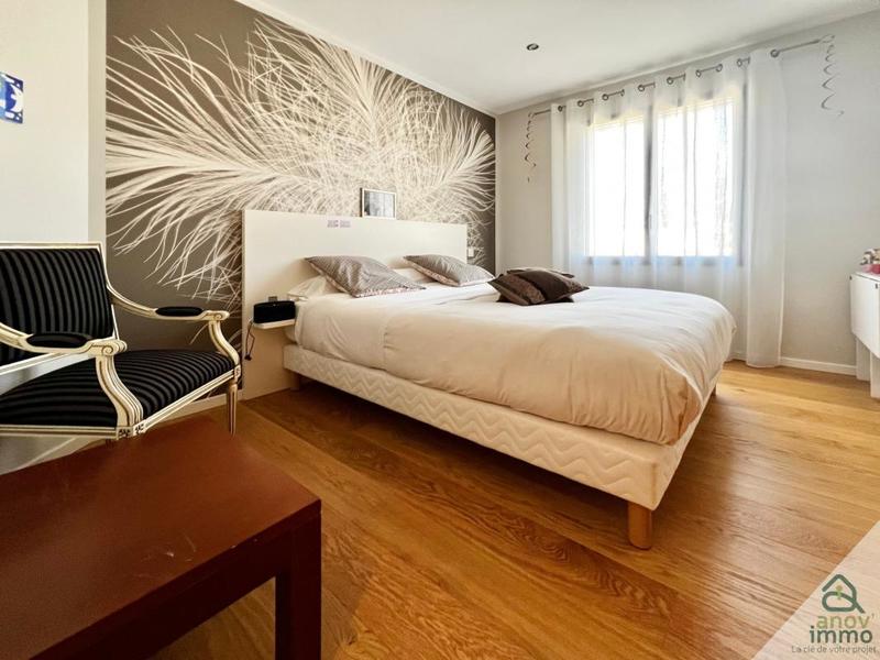 Maison d'architecte - 186 m² - 7 pièces