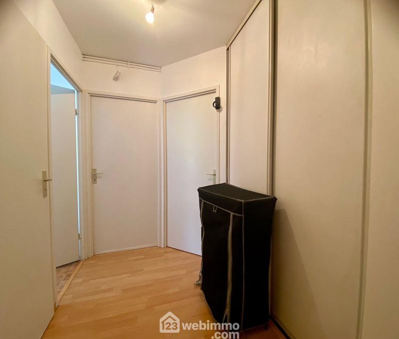 Appartement - 61 m² - 3 pièces